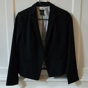 Ann Taylor Black Blazer